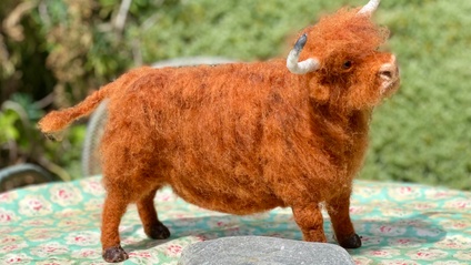 Product image for Taggart The Highland Cow