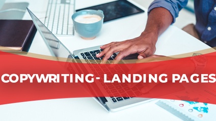 Product image for COPYWRITING - LANDING PAGES (EN)