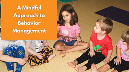 Product image for Virtual Workshop: A Mindful Approach to Behavior Management
