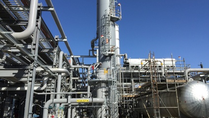 Product image for Gas Processing Best Practices & Troubleshooting
