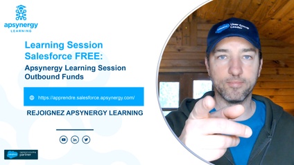 Product image for Non Profit Cloud - Outbound funds management - Free Salesforce Training