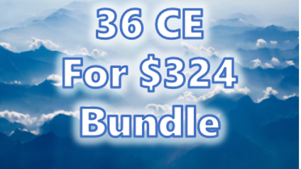 Product image for 36 CE Hours for $324