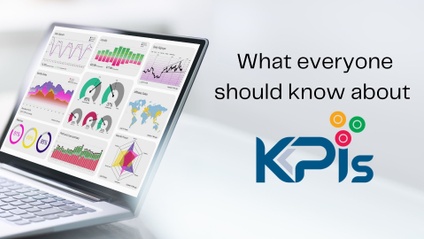 Product image for What everyone should know about KPIs