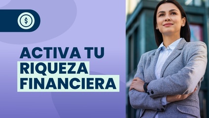 Product image for Activa tu riqueza financiera