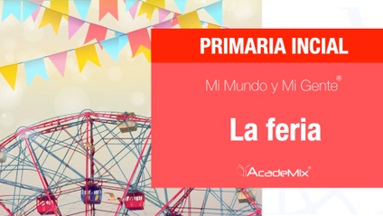 Product image for 2º. 20. La feria (Maestro)