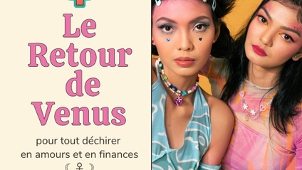 Product image for #LeRetourDeVenus ☾♀☽