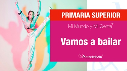 Product image for 5º. 05. Vamos a bailar (Maestro)