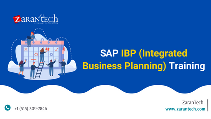Product image for SAP IBP (Integrated Business Planning) Training