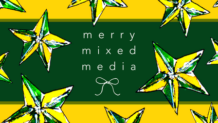 Product image for Merry Mixed Media 2021