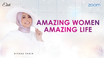 Product image for eBook Ajari Hatiku + Video Kelas Amazing Women Amazing Life (BONUS)