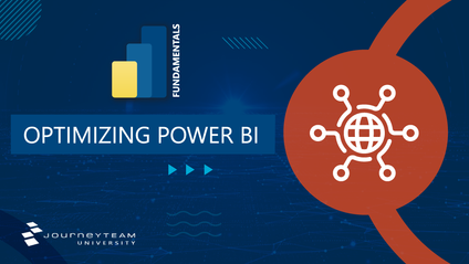 Product image for Fundamentals of Optimizing Power BI