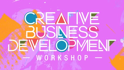 Product image for Creative Business Development Workshop