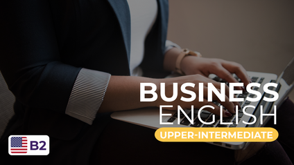 Product image for Business English - Upper-Intermediate