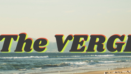 Product image for On The Verge