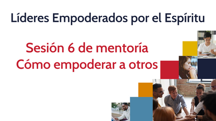 Product image for Sesión 6 de mentoría