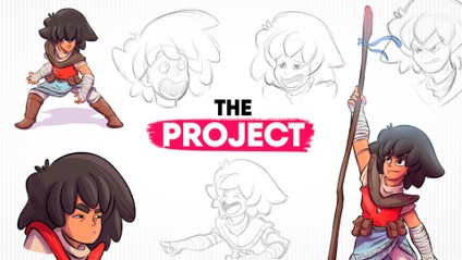 Product image for The Project | CH14 - Drawing Camp Finale