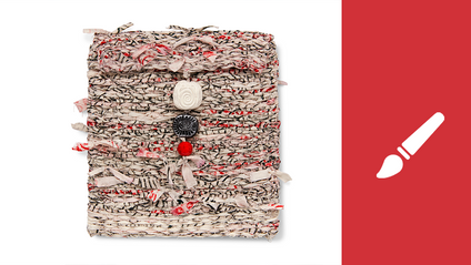 Product image for Hand Woven Commuter Bag