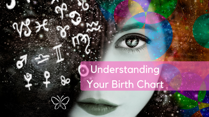 Product image for Understanding Your Birth Chart - Self Paced Class