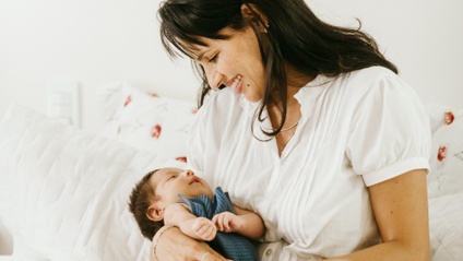Product image for Hypnobirthing Meditations for A Positive Birth
