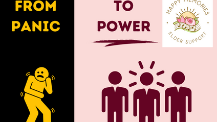 Product image for From Panic To Power