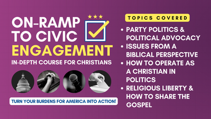 Product image for IFA - On-Ramp to Civic Engagement