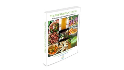 Product image for The Nourishing Cleanse