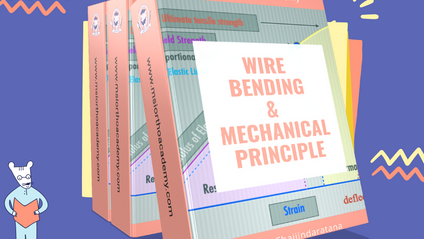 Product image for 02 (CE=18) WIRE BENDING &  MECHANICAL PRINCIPLE