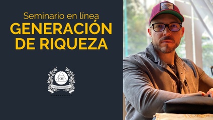 Product image for Seminario Generación de Riqueza