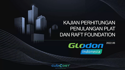 Product image for Intermediate Workshop: Slab and Raft Foundation Reinforcement Method