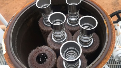 Product image for Amine Unit & Glycol Unit Filtration