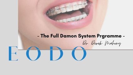 Product image for The Full Damon System Programme