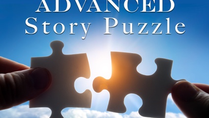 Product image for The Advanced Story Puzzle