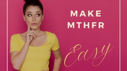 Product image for MTHFR Basics