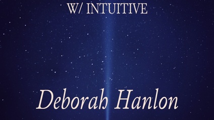 Product image for Mediumship 102 w/ Deborah Hanlon