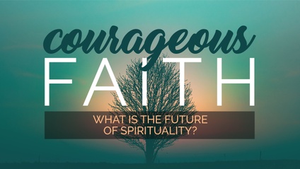 Product image for Courageous Faith Summit