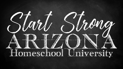 Product image for Start Strong: Arizona