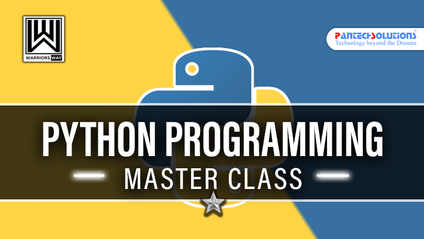 Product image for Internship on Python
