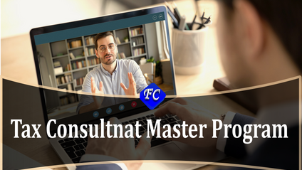 Product image for Tax Consultant Program