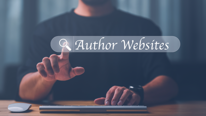 Product image for Author Websites