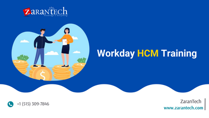 Product image for Workday HCM Training