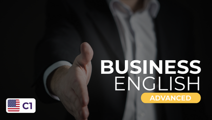 Product image for Business English - Advanced