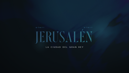 Product image for Jerusalén