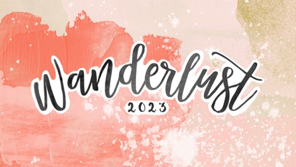 Product image for Wanderlust 2023
