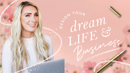 Product image for Design Your Dream Life And Business