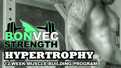 Product image for Hypertrophy