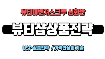Product image for 상품 차별화 전략 & 가격인상의 기술