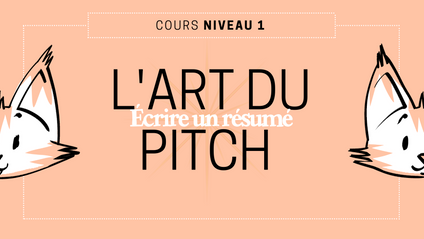 Product image for L'ART DU PITCH