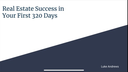 Product image for Real Estate Agent Growth Blueprint