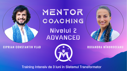 Product image for 🔯MENTOR COACHING • NIVELUL 2 • ADVANCED