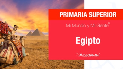 Product image for 6º. 08. Egipto (Maestro)